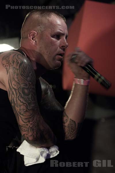 PUNISHABLE ACT - 2010-08-24 - PARIS - Nouveau Casino - 